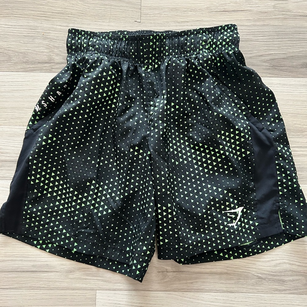 Gymshark Men’s XS Athletic Shorts